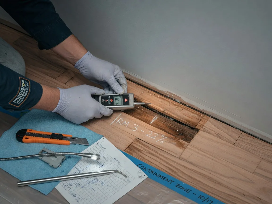 Why choose Water Removal in Hathorne, MA
